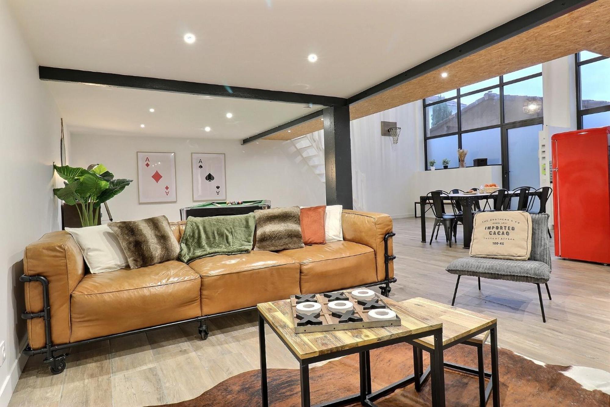 Loft Billard
