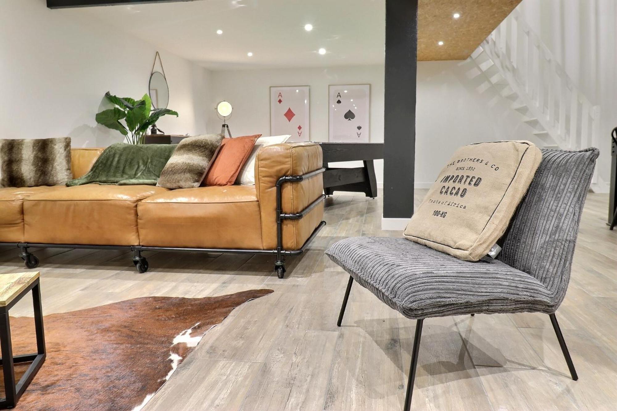 Appartement Loft Billard *
